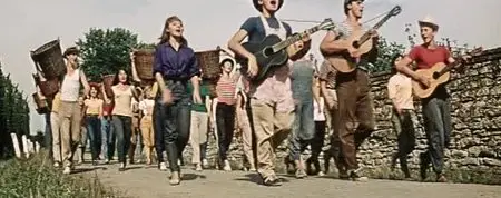 Starci na chmelu / Hop Pickers (1965)