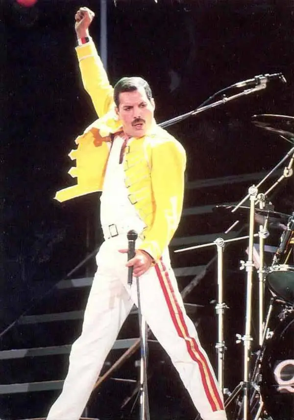 Freddie Mercury - Messenger Of The Gods: The Singles (2016) / AvaxHome