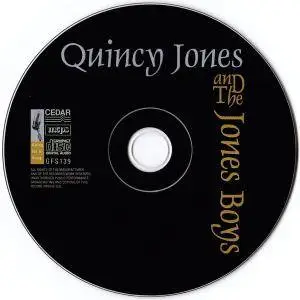 Quincy Jones - Quincy Jones & The Jones Boys (1996)