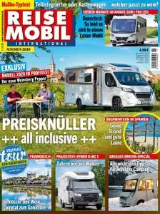 Reisemobil International - November 2019