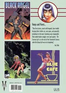 Vamps & Vixens - The Seductive Art of Dave Stevens