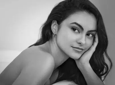 Camila Mendes by Nino Munoz for Health Magazine April 2021