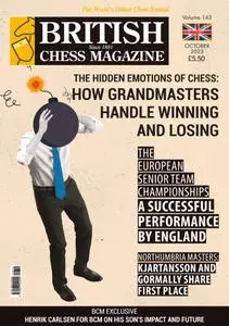 British Chess Magazine - October 2023