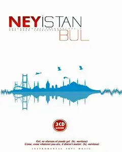 VA - Neyistanbul (3CD)