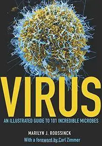Virus: An Illustrated Guide to 101 Incredible Microbes (Repost)