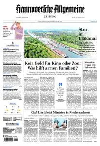 Hannoversche Allgemeine – 06. August 2019