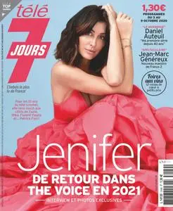 Télé 7 Jours - 03 octobre 2020