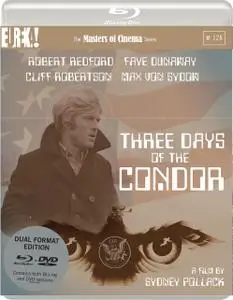 Three Days of the Condor (1975) [REMASTERED]