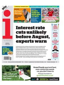 The i Newspaper - 6 May 2024
