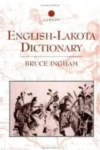 English-Lakota Dictionary