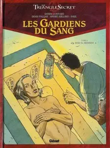 Les Gardiens Du Sang-Tome 2-Deir El Médineh