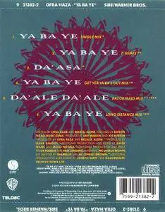 Ofra Haza - Ya Ba Ye (US CD5) (1989) {Sire} **[RE-UP]**