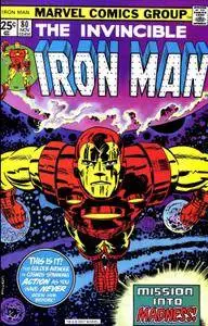 For PostalPops - Iron Man v1 080 Complete Marvel Collection cbz