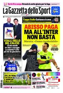 La Gazzetta dello Sport – 26 febbraio 2019