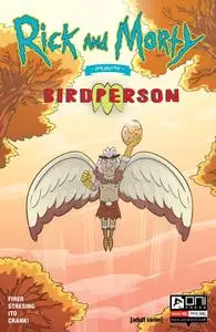 Rick and Morty Presents - Birdperson 01 (2020) (Digital) (Mephisto-Empire