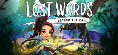 Lost Words Beyond the Page (2021)