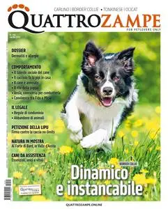 QuattroZampe N.195 - Aprile 2024