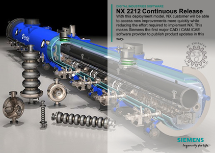 Siemens NX 2212 Build 9140 (NX 2212 Series)