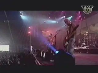 system of a down live at lowlands holland 2001