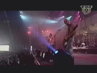 System Of A Down Live at Lowlands, Holland 2001