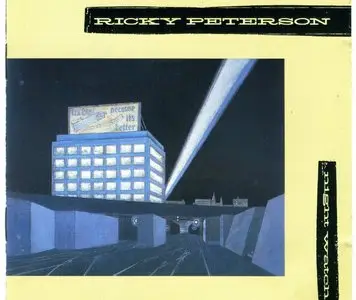 Ricky Peterson ‎- Night Watch (1990)