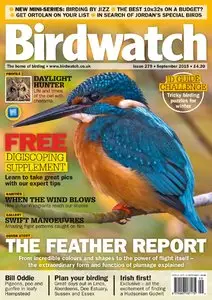 Birdwatch - September 2015