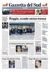 Gazzetta del Sud Reggio Calabria - 17 Gennaio 2017