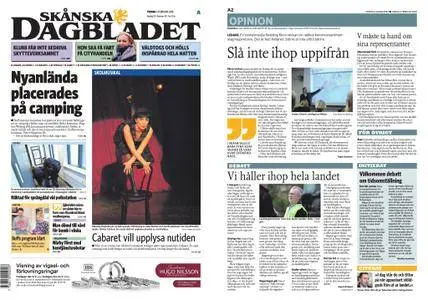 Skånska Dagbladet – 06 februari 2018