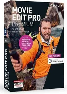 MAGIX Movie Edit Pro 2019 Premium 18.0.2.235 (x64)