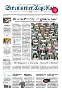 Stormarner Tageblatt - 18. Januar 2020