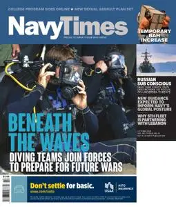 Navy Times – 11 October 2021
