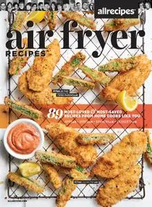 Allrecipes Air Fryer – January 2020