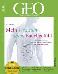 Geo Germany - Juli 2022