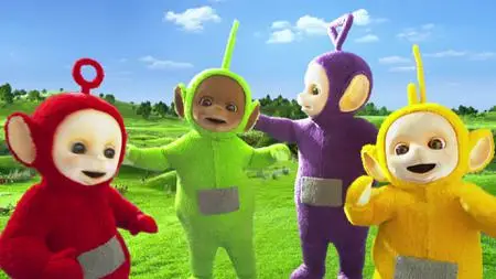 Teletubbies S01E23