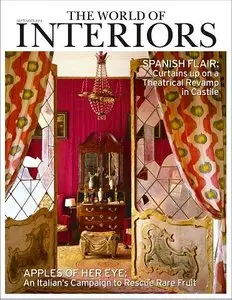 The World of Interiors Magazine September 2014