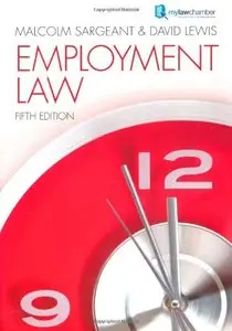 Employment Law, 5th Edition (repost)