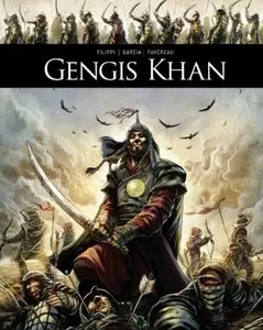 Ils ont fait l'histoire : Gengis Khan 