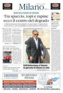 il Giornale Milano - 9 Maggio 2017