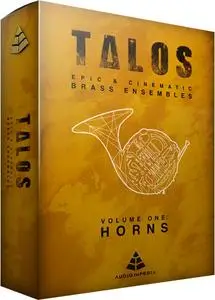 Audio Imperia - Talos Volume One: Horns KONTAKT