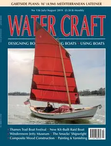 Water Craft - July/August 2019