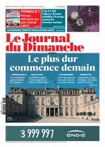 Le Journal du Dimanche - 24 avril 2022