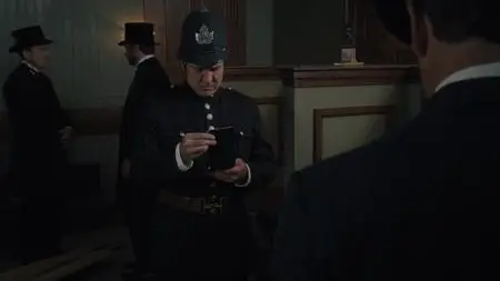 Murdoch Mysteries S16E07