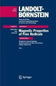 Magnetic Properties of Free Radicals: Subvolume E: Part 1, 1st Edition