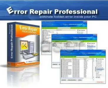 Error Repair Professional 4.2.2
