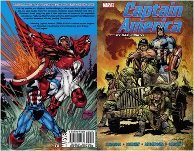 Captain America by Dan Jurgens v01 (2011)