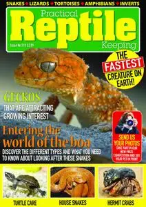 Practical Reptile Keeping – December 2018