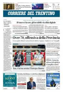 Corriere del Trentino - 1 Maggio 2021