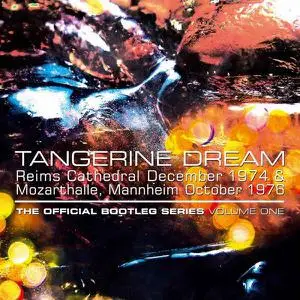 Tangerine Dream - The Official Bootleg Series Vol. 1 [Recorded 1974-1976, 4CD Box Set] (2015)