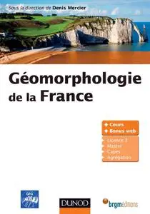 Collectif, "Géomorphologie de la France"