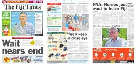 The Fiji Times – December 14, 2022